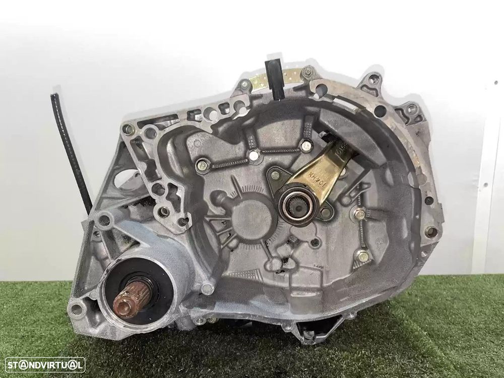 CAIXA VELOCIDADES MITSUBISHI CARISMA 1998 -JC5221 - 1