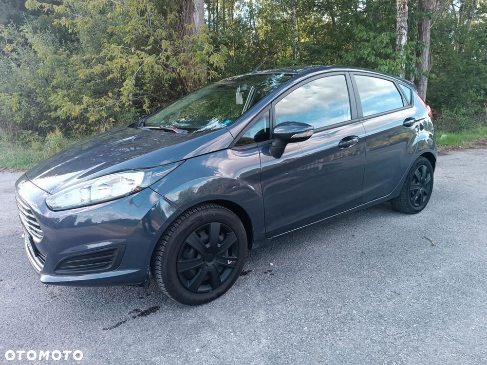 Ford Fiesta 1.25 Trend EU5 - 1