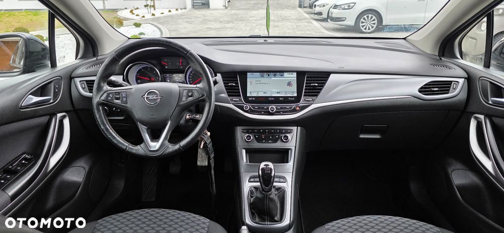 Opel Astra 1.6 D (CDTI DPF ecoFLEX) Start/Stop Edition - 15