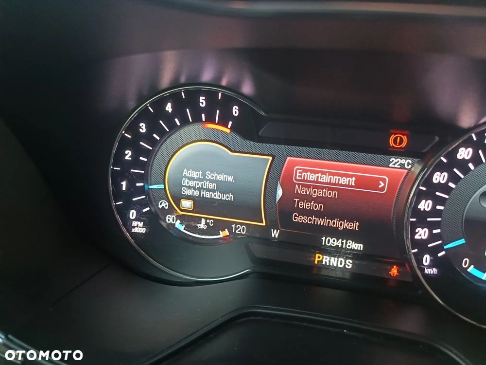 Ford Mondeo 2.0 EcoBlue Vignale AWD - 12