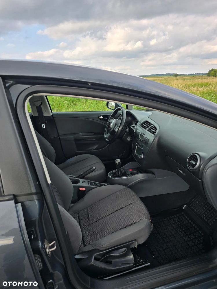 Seat Leon 1.9 TDI Stylance - 14