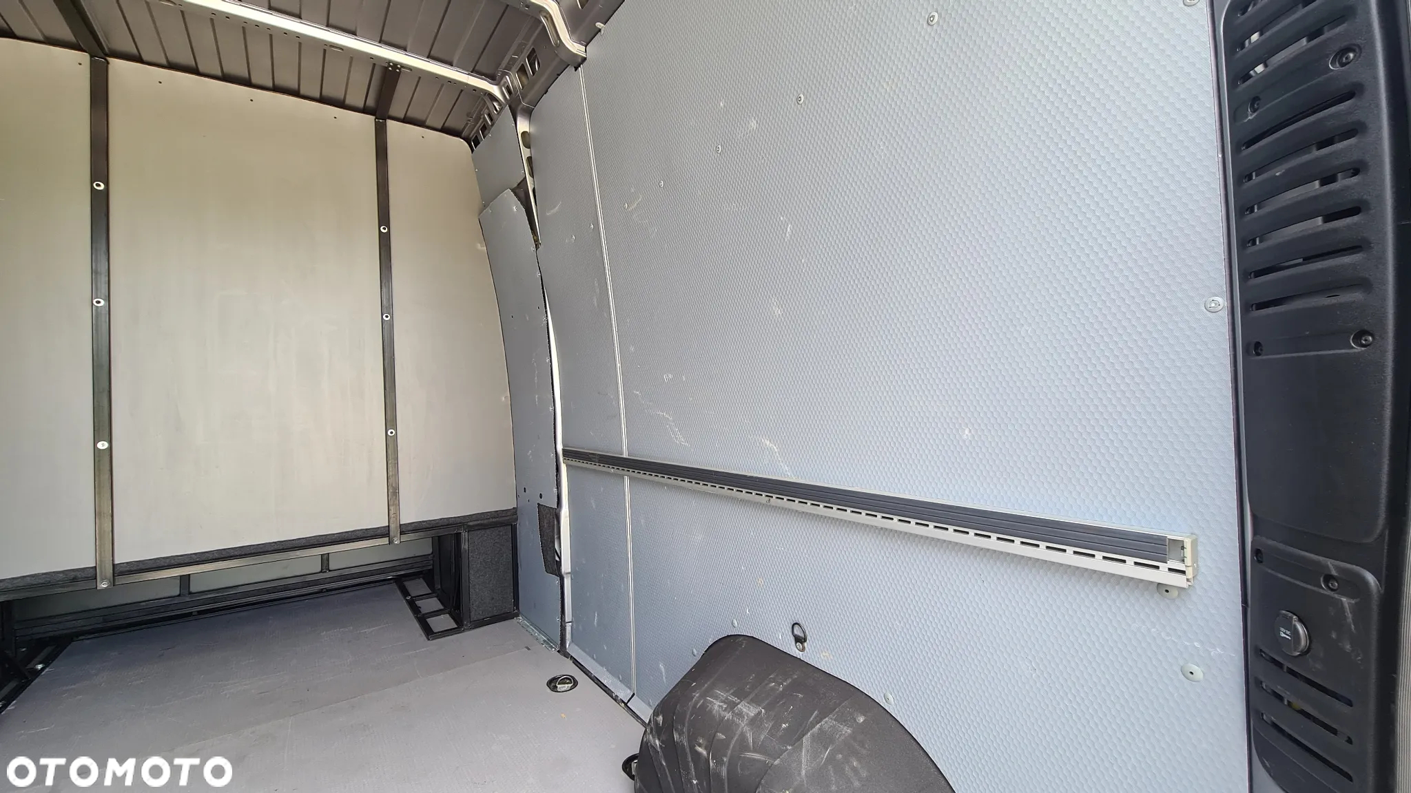 Peugeot BOXER L3H3 MAXI BRYGADÓWKA 7 NOSÓB KLIMATRONIC CZUJN IKI NR.82 - 25