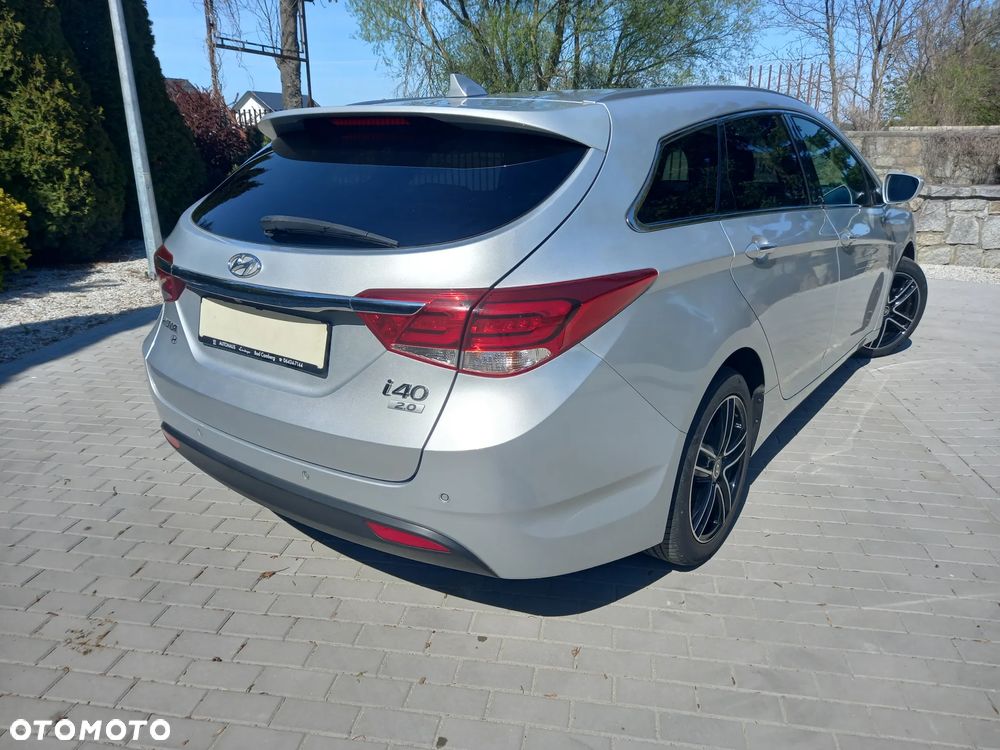 Hyundai i40 - 9