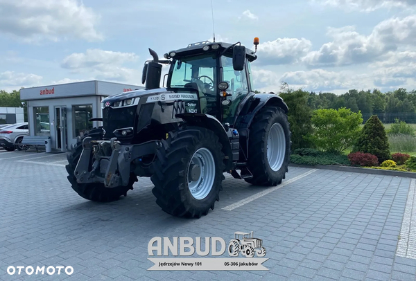Massey Ferguson 7720 S
