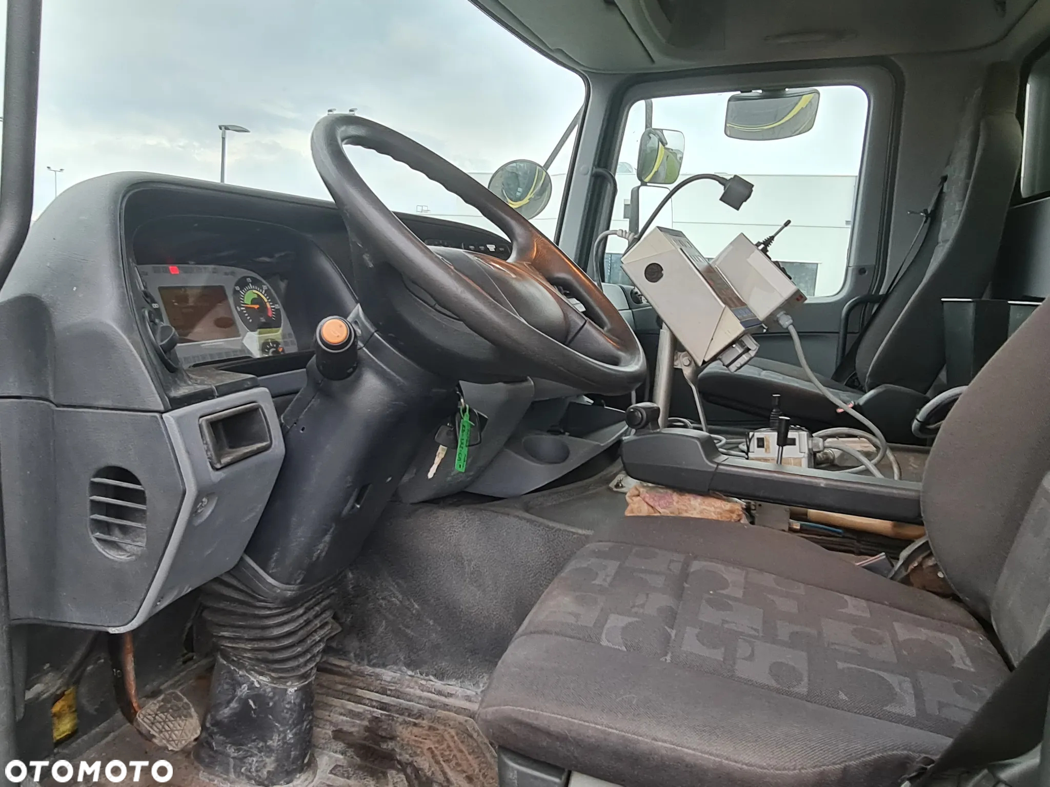 Mercedes-Benz Actros 2636 Wywrotka 6x4 Tylko 93 tys km SPECJALNY Solarka Piaskarka ACOMETIS Pług Arvel - 26