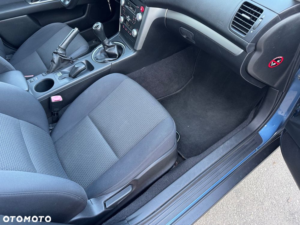 Subaru Outback 2.5i Active - 22