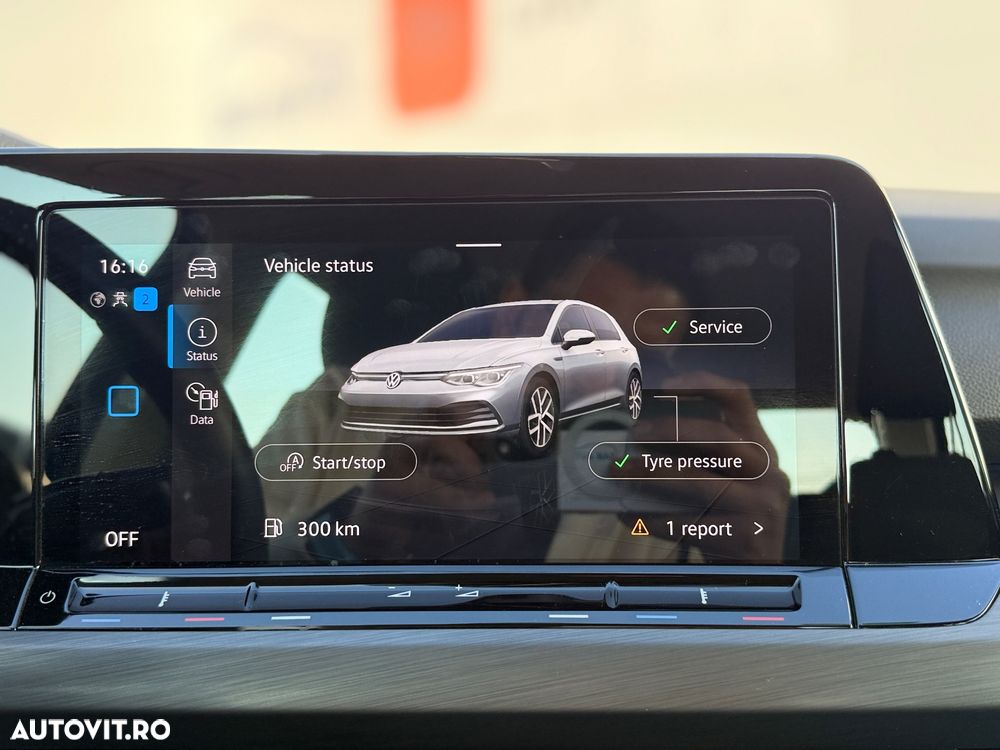 Volkswagen Golf 1.5 TSI ACT OPF BlueMotion DSG IQ.DRIVE - 18