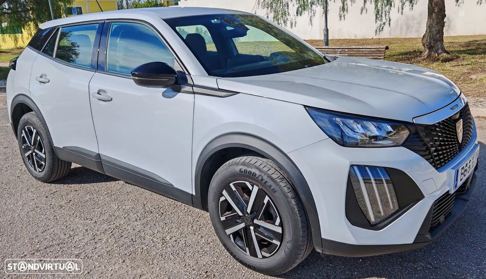 Peugeot 2008 1.2 PureTech Active - 11