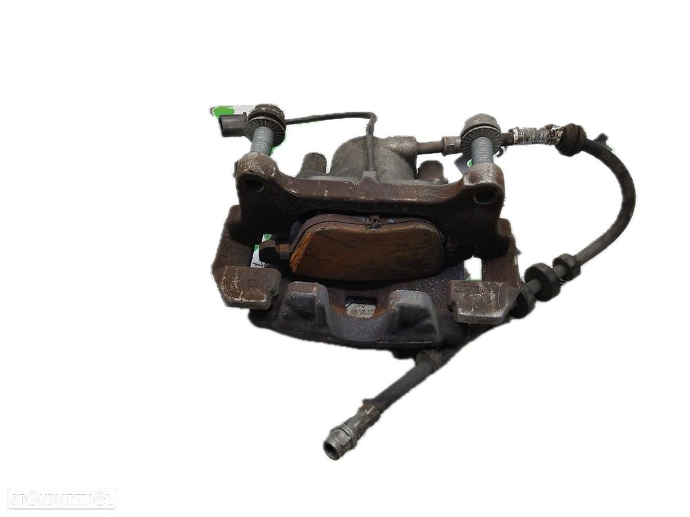 Pinça / Maxila / Bomba Travão Frente Audi A4 (8K2, B8) - 2