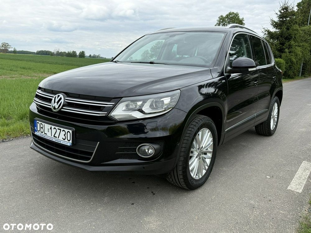 Volkswagen Tiguan 2.0 TDI 4Mot Sport&Style - 34