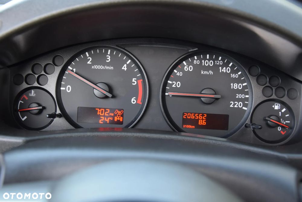 Nissan Navara DPF LB Platinum Evo - 18