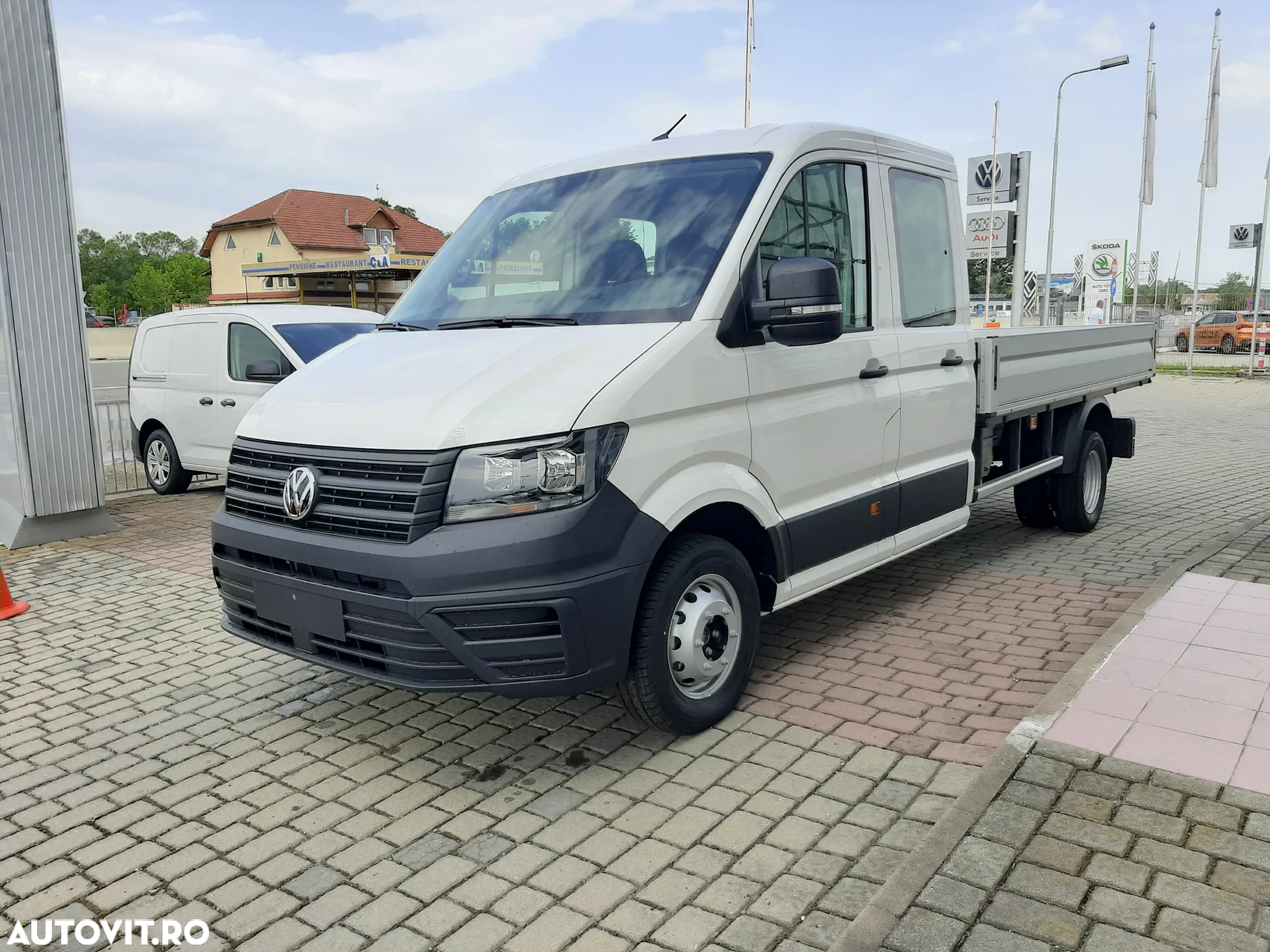 Volkswagen Crafter - 3