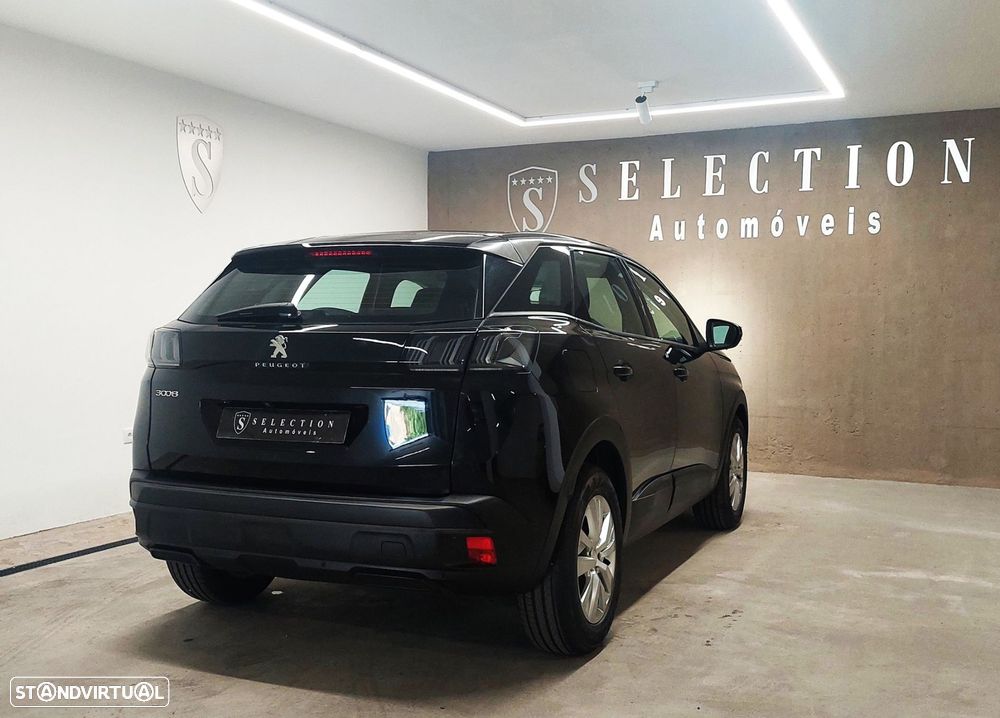 Peugeot 3008 1.2 PureTech Active Pack - 8