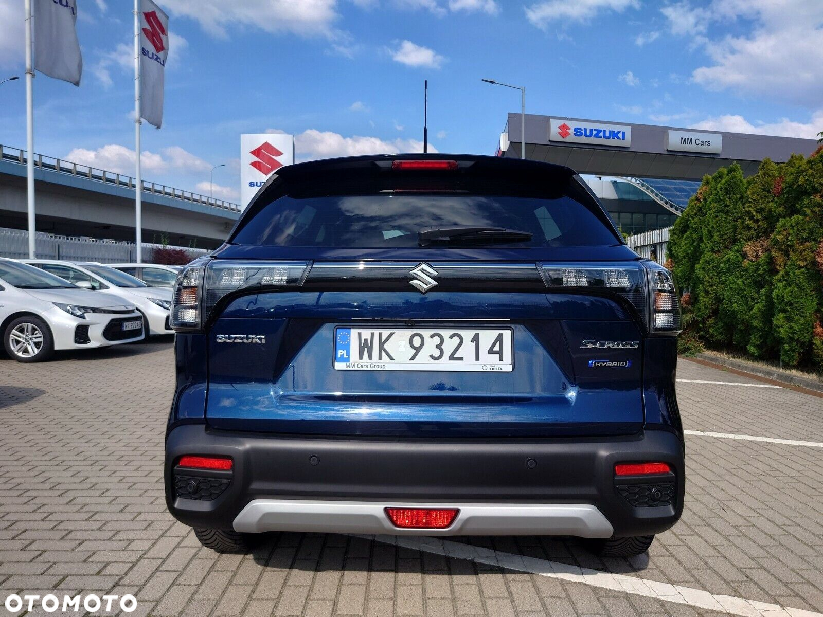 Suzuki SX4 S-Cross - 8
