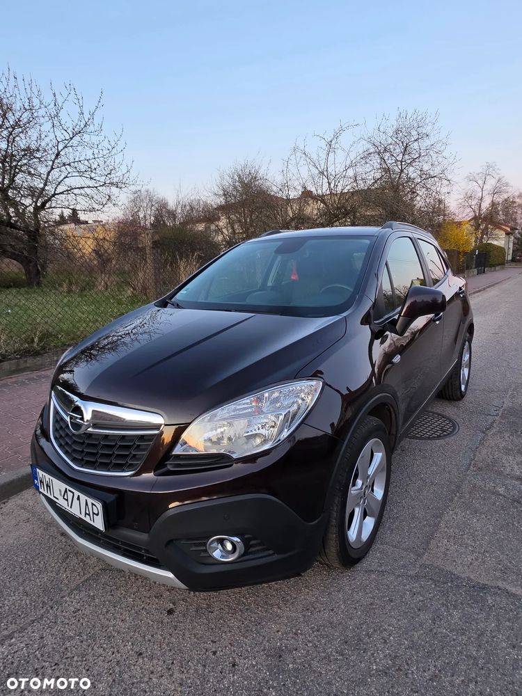 Opel Mokka 1.6 Cosmo S&S - 1