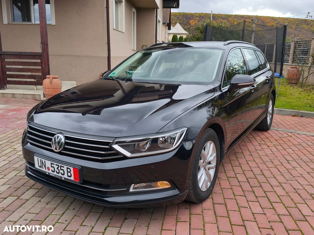 Volkswagen Passat Variant 2.0 TDI (BlueMotion Technology) Comfortline - 2