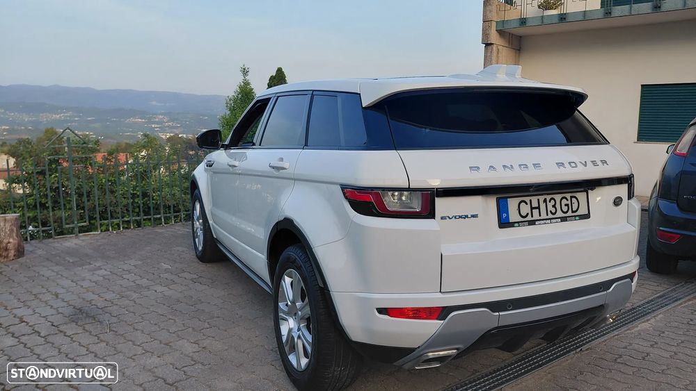 Land Rover Range Rover Evoque - 5
