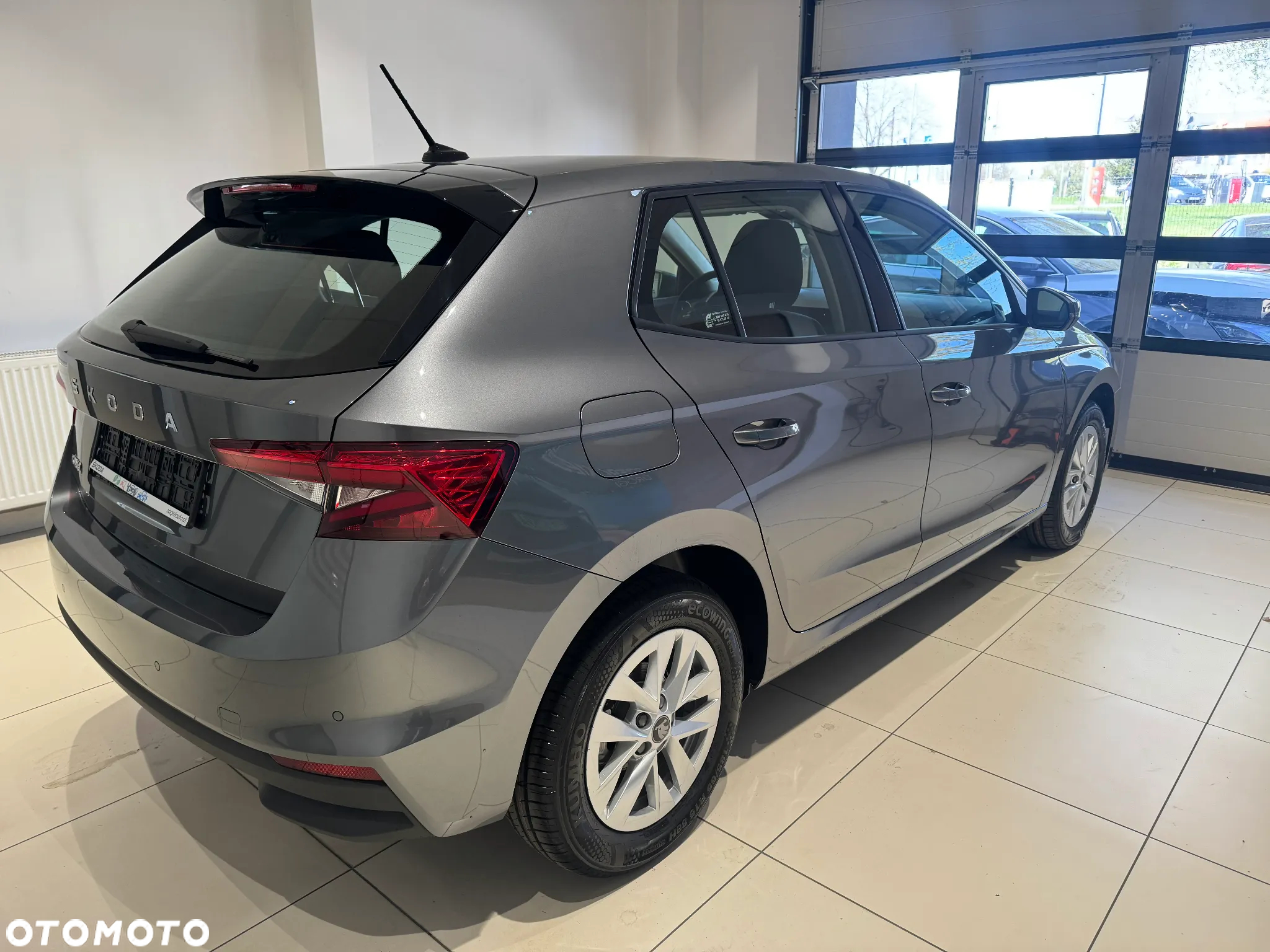 Skoda Fabia 1.0 TSI Edition 130 DSG - 3