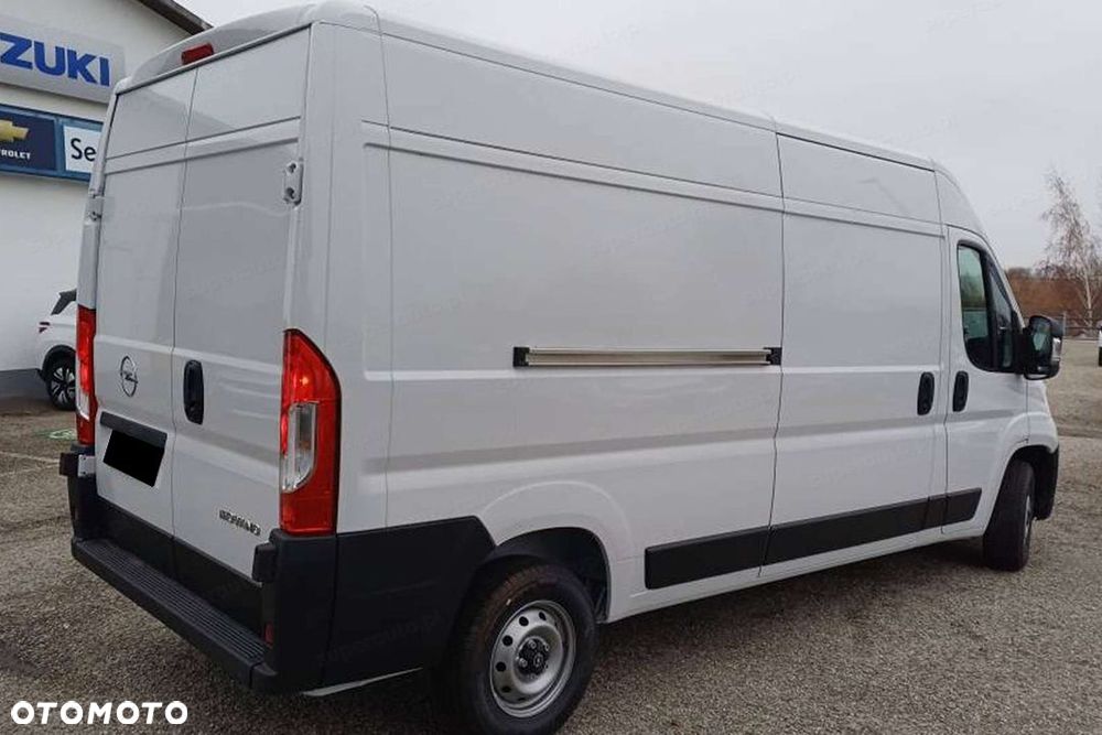 Opel Movano L3H2 2.2 140KM - 6