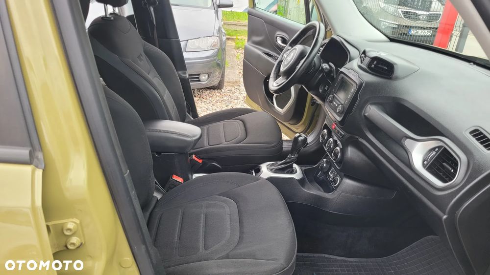 Jeep Renegade 2.0 MultiJet Active Drive Low Automatik Limited - 18