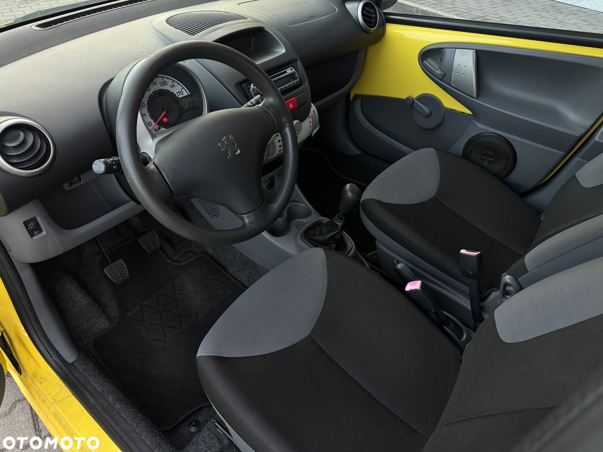 Peugeot 107 (70) 68 Access - 8
