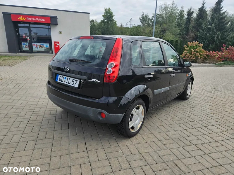 Ford Fiesta 1.3 FX - 3