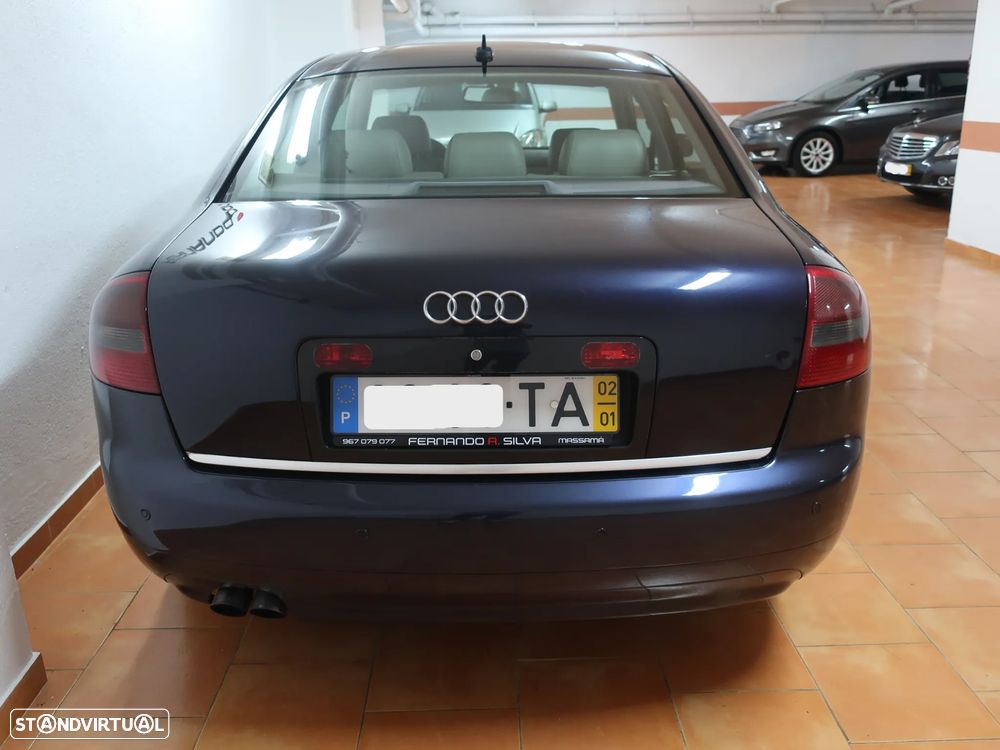 Audi A6 1.9 TDI - 39