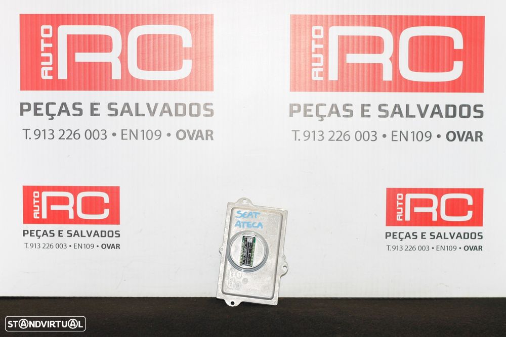 BALASTRO SEAT ATECA - 1