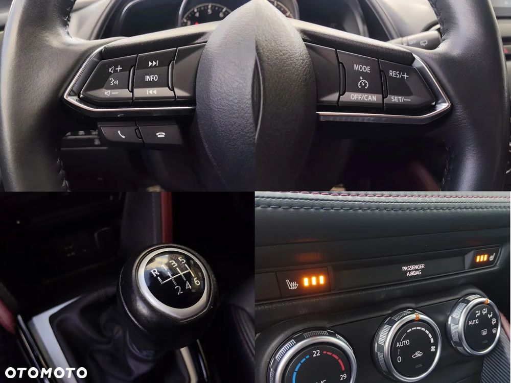 Mazda CX-3 SKYACTIV-G 121 FWD Edition 100 - 29