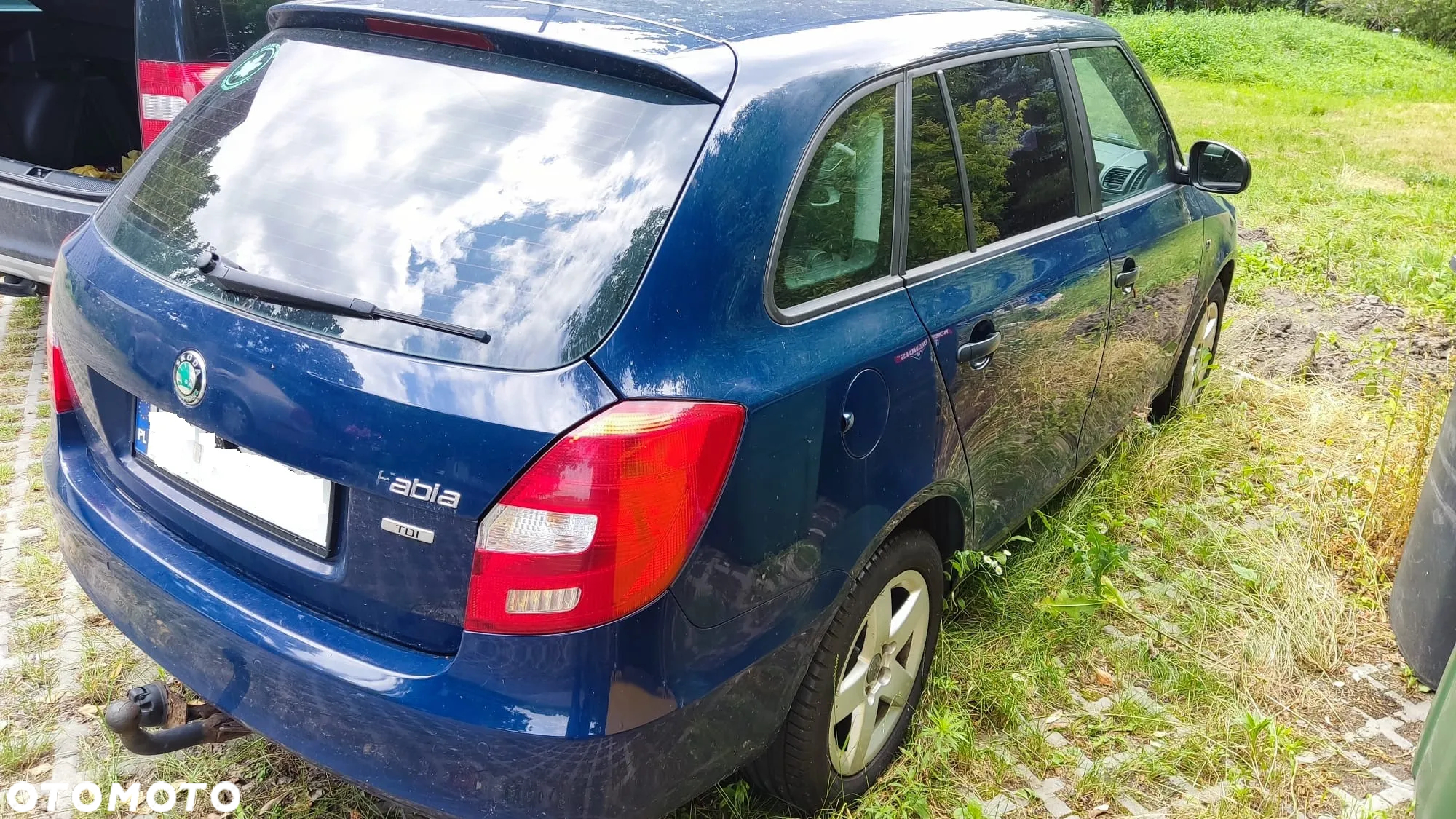 Skoda Fabia 1.6 TDI DPF Active - 10