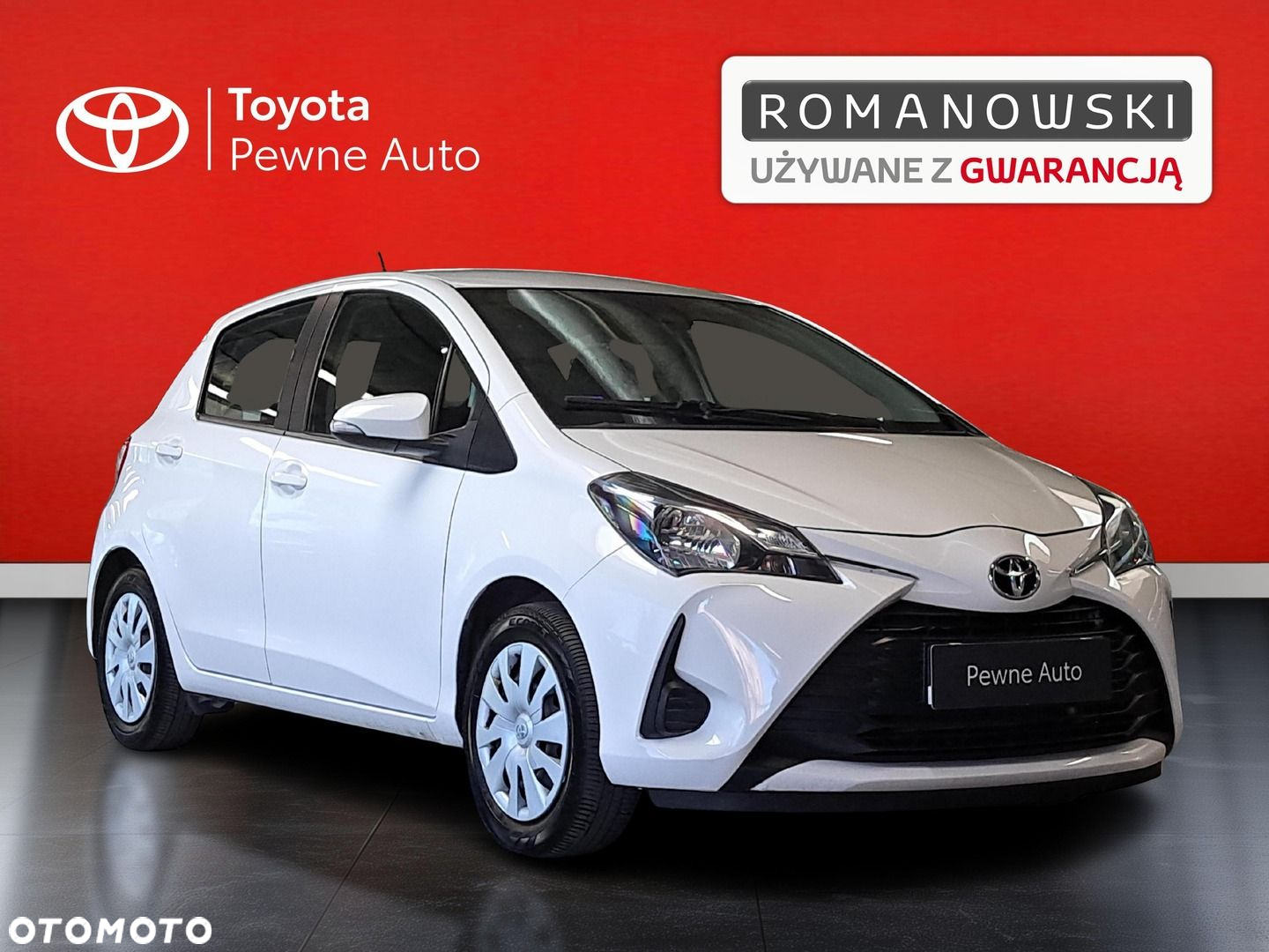 Toyota Yaris - 3
