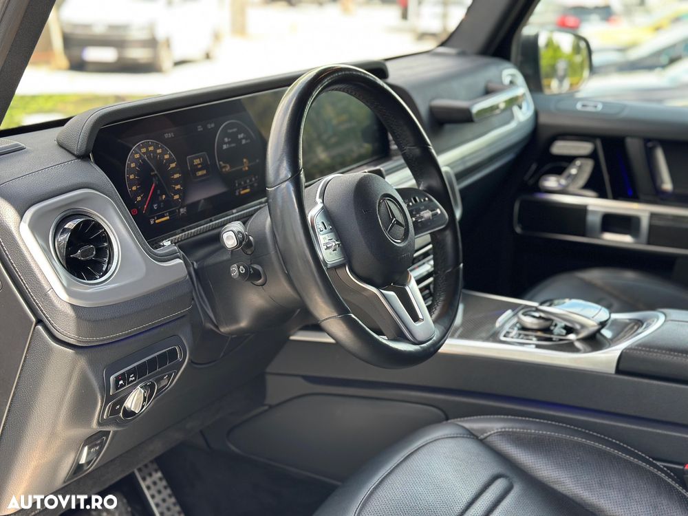 Mercedes-Benz G - 17