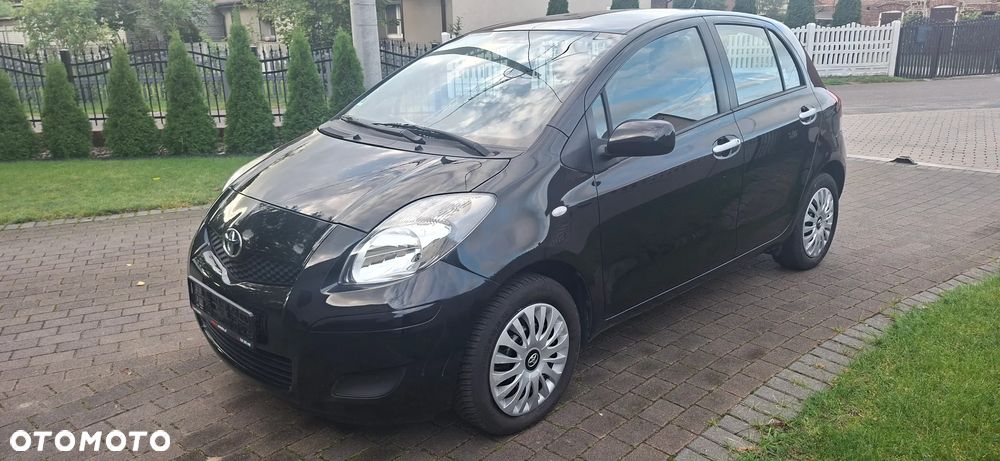Toyota Yaris 1.0 Entry EU5 - 14