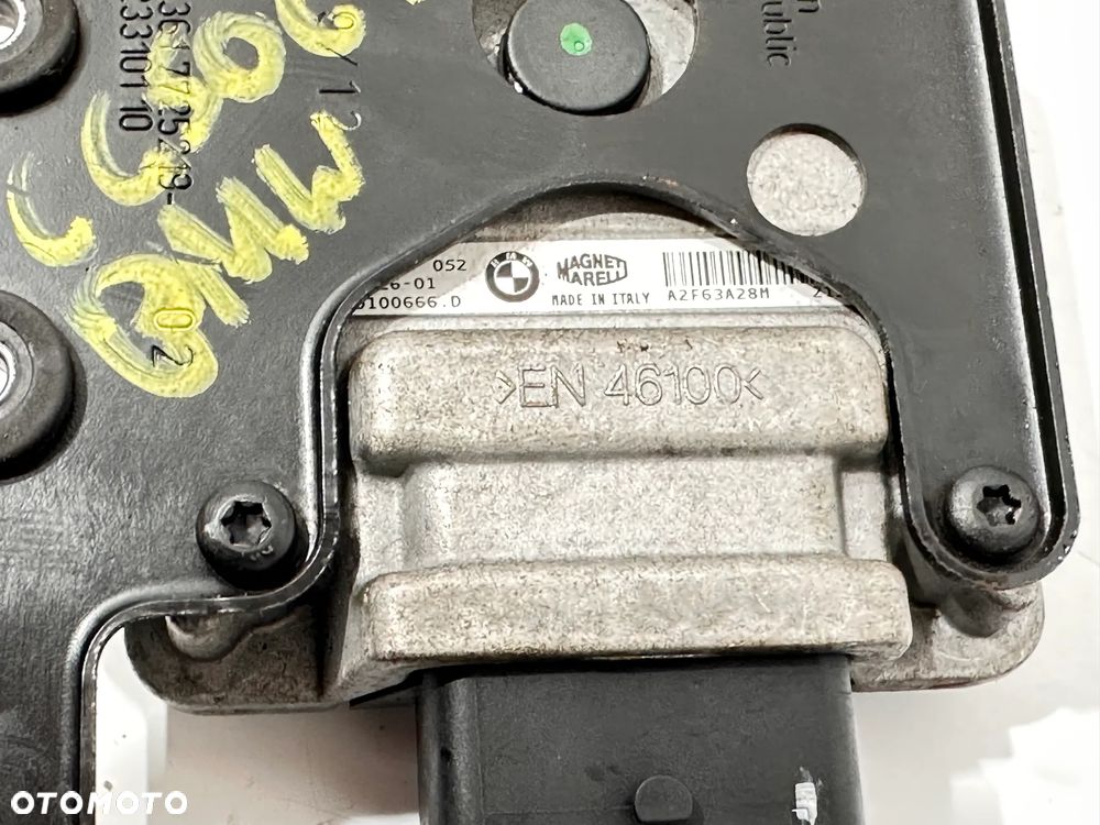 Moduł komputer BMW C650GT 12-16R - 5