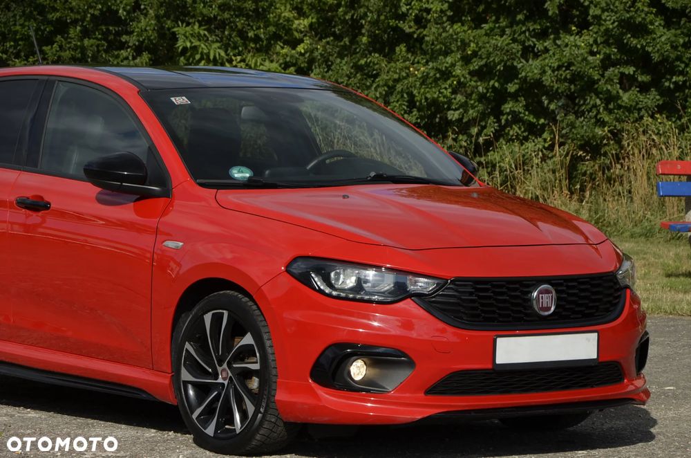 Fiat Tipo 1.4 T-Jet S-Design - 10