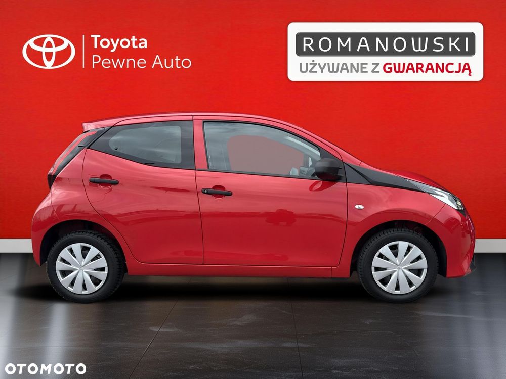 Toyota Aygo - 6