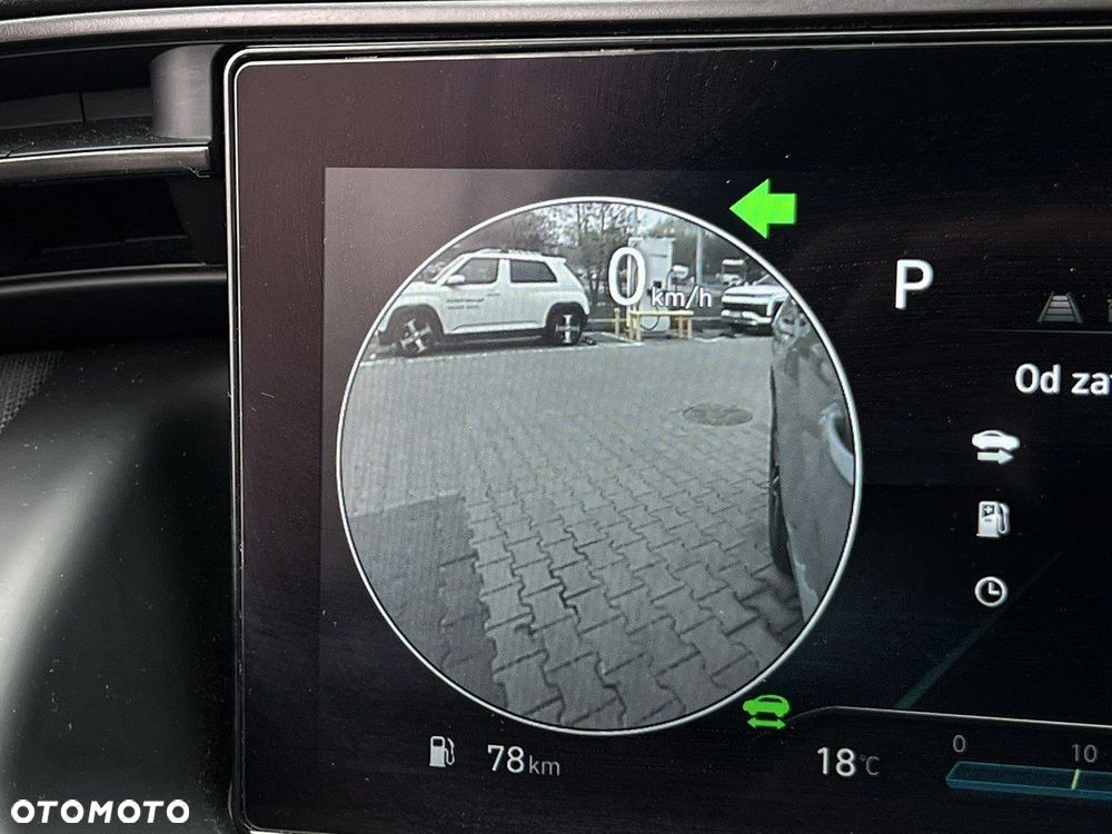 Hyundai Tucson 1.6 T-GDi PHEV N Line 4WD - 29