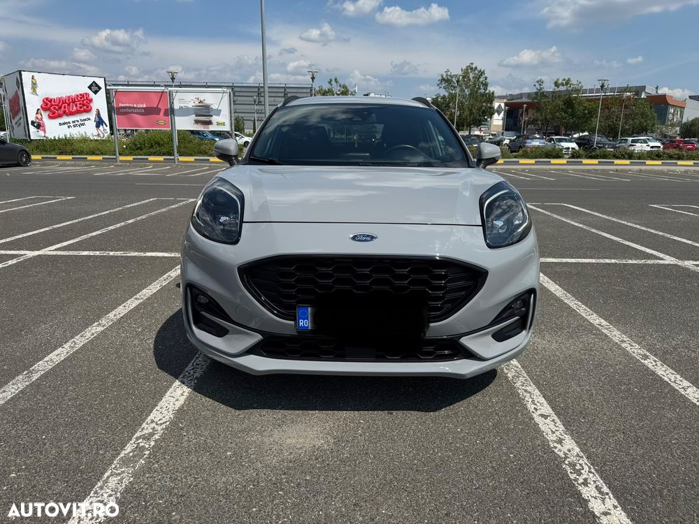 Ford Puma 1.0 EcoBoost MHEV ST Line - 1