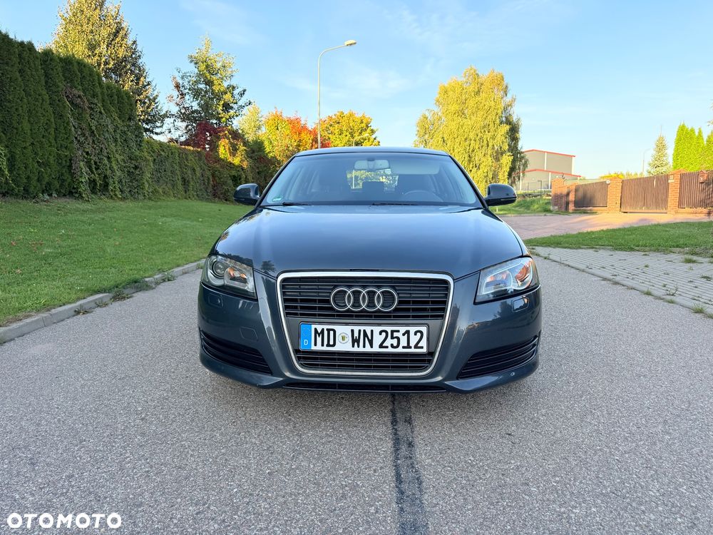 Audi A3 Sportback - 34