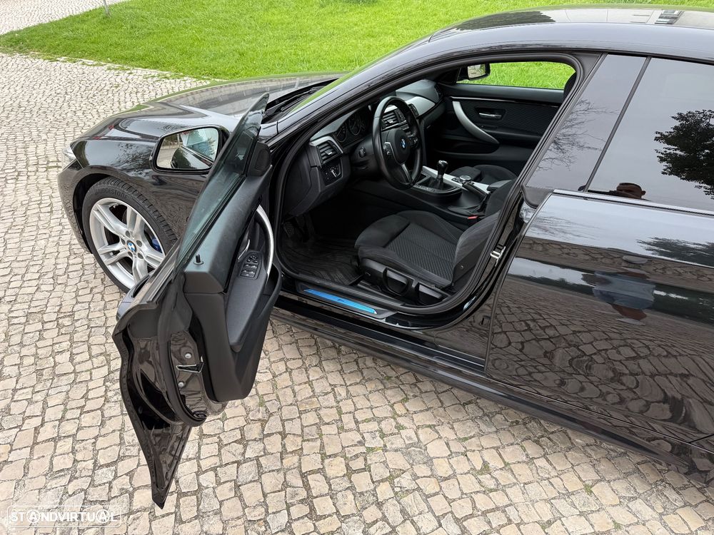 BMW 420 d xDrive Pack M - 33