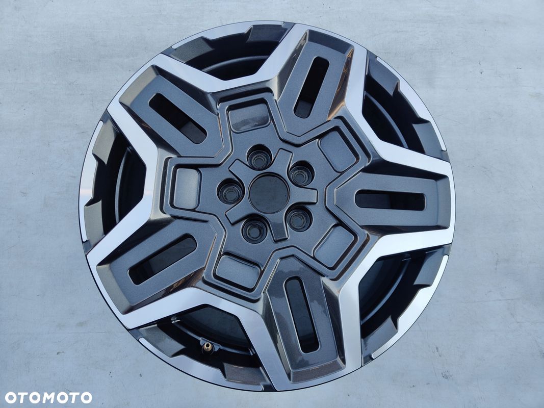 FELGA HYUNDAI SANTA FE 19 52910-S1710 ORYGINAŁ tel.509100323 - 1