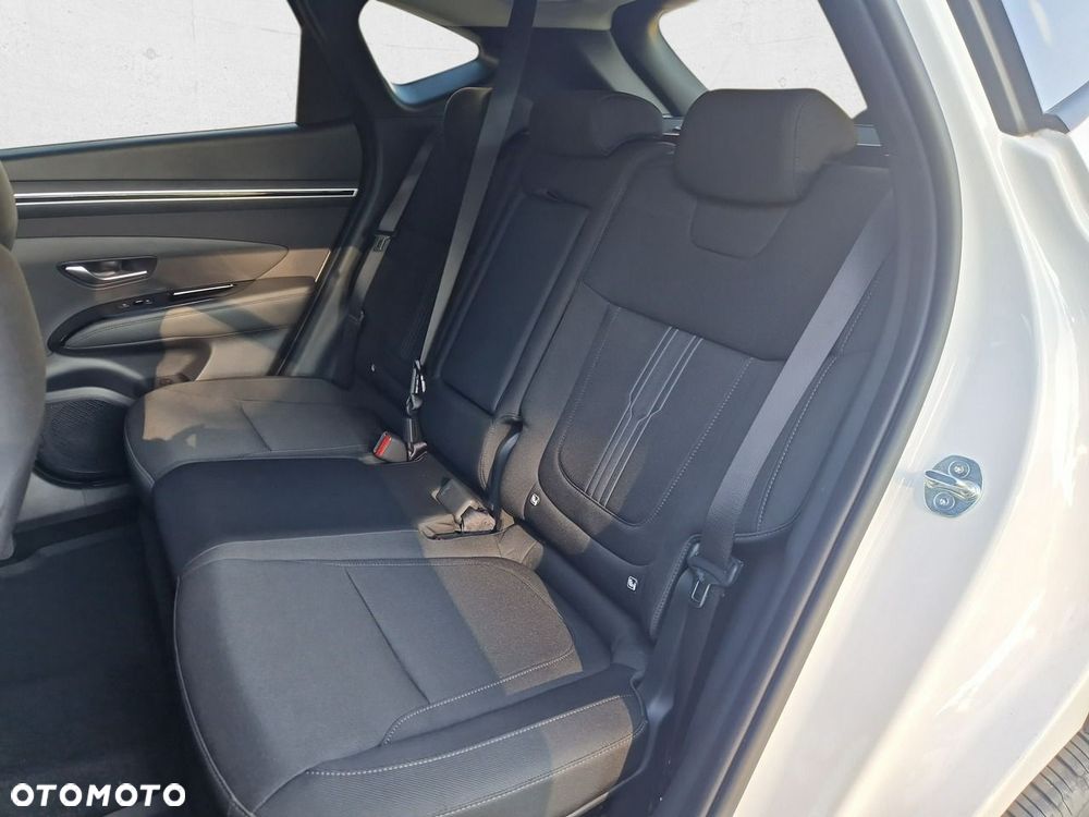 Hyundai Tucson - 23