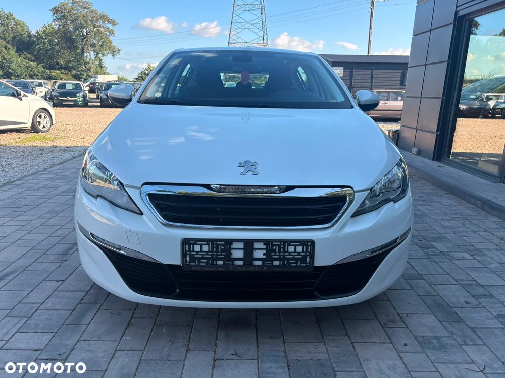 Peugeot 308 1.2 PureTech Active S&S - 6