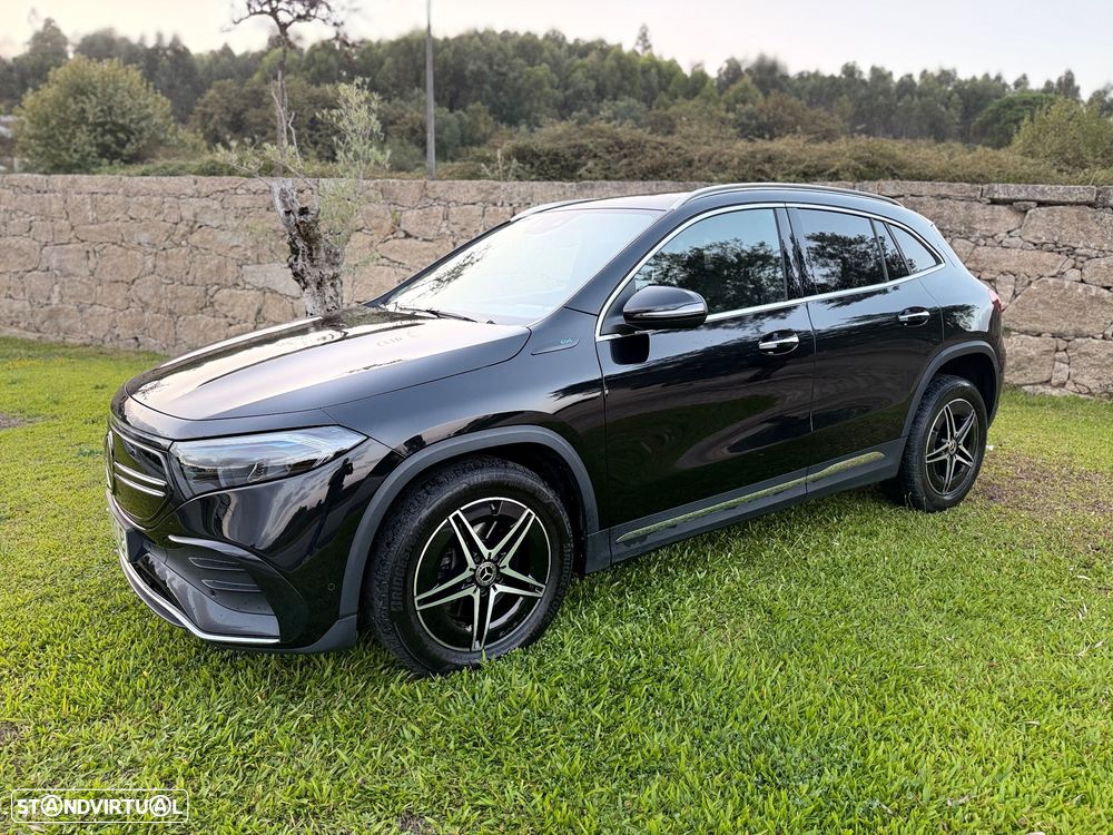 Mercedes-Benz EQA 250 AMG Line - 15