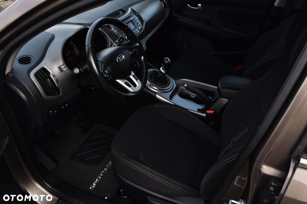 Kia Sportage 2014 photo 5