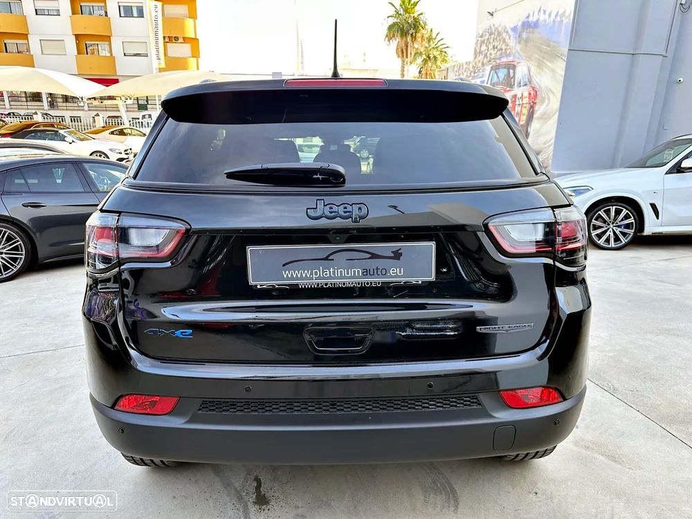 Jeep Compass 1.3 TG Limited S - 5