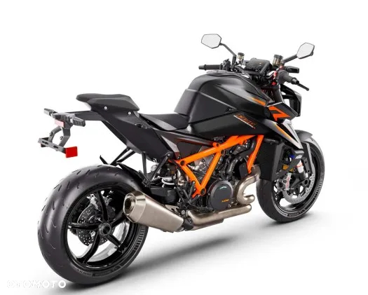 KTM Duke - 5