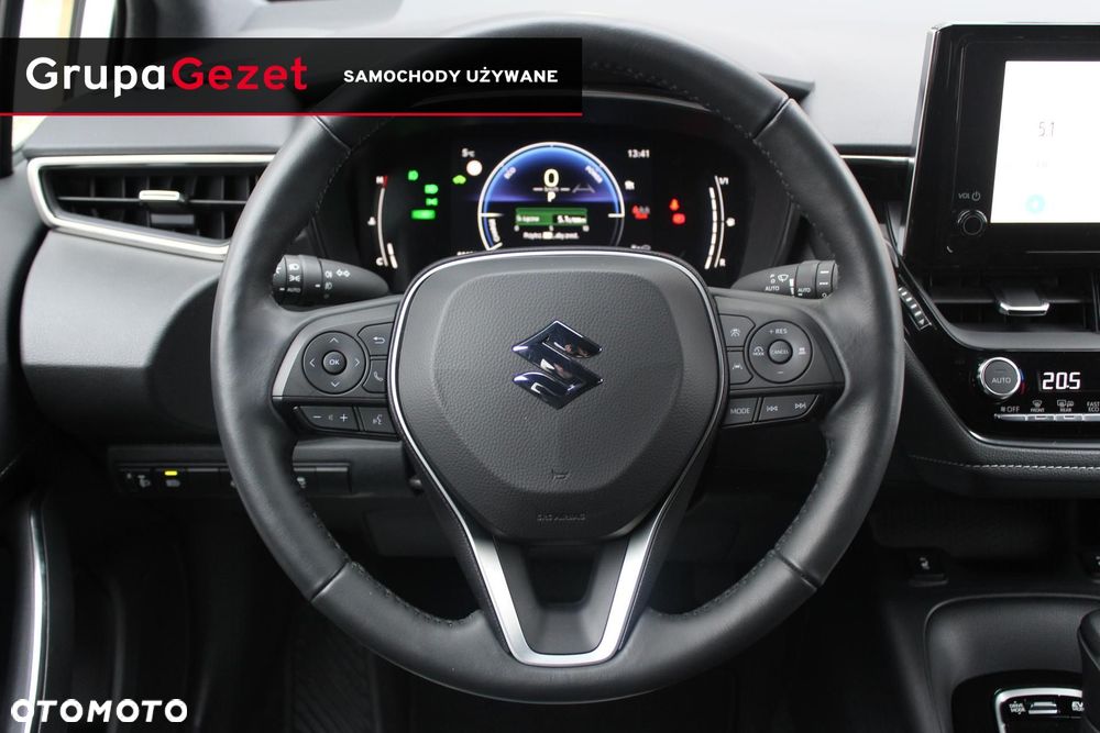 Suzuki Swace - 8