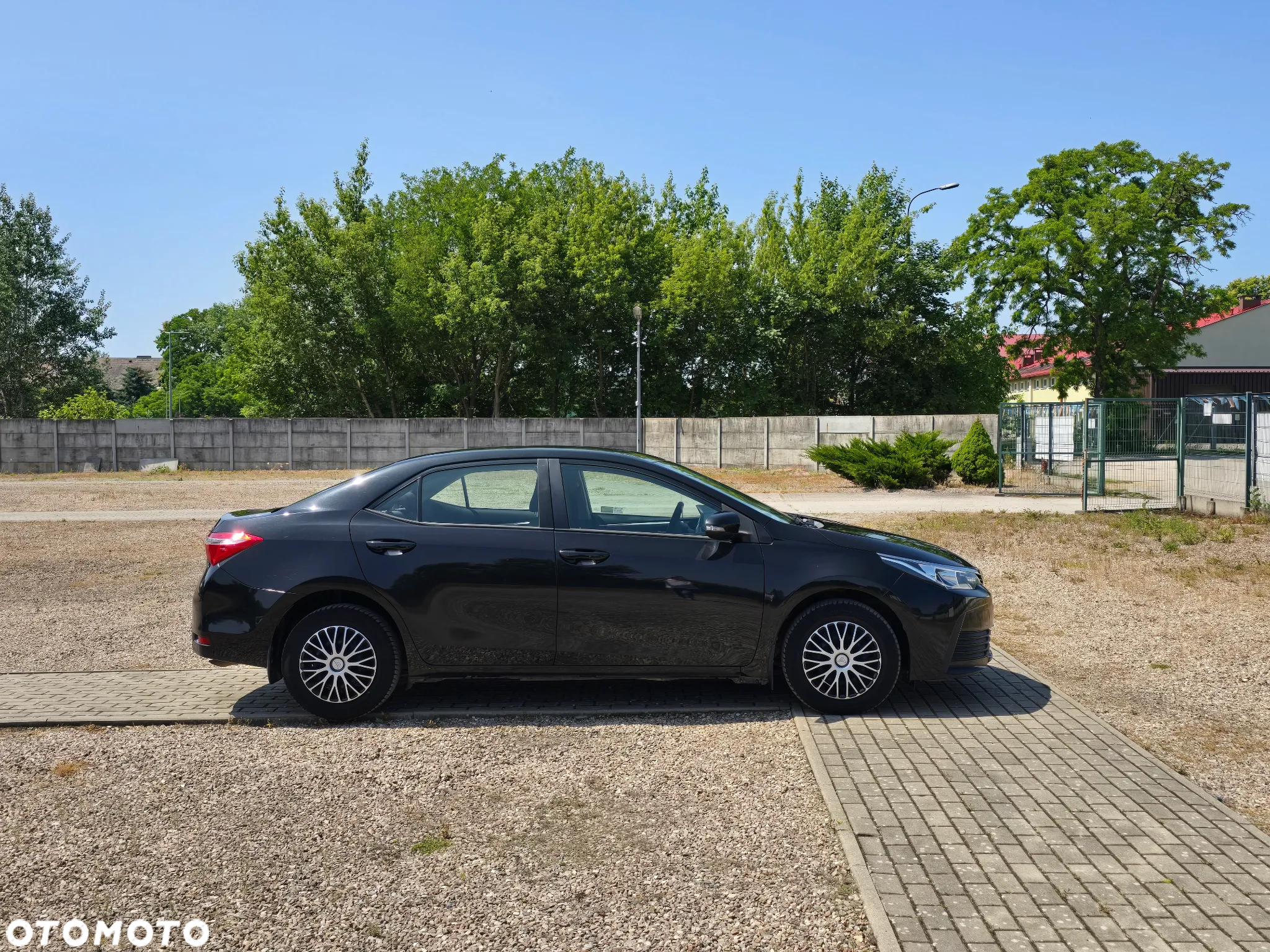 Toyota Corolla 1.6 Active EU6 - 7