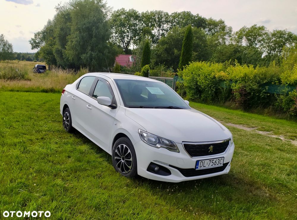 Peugeot 301 1.6 VTi Active EU6 - 1
